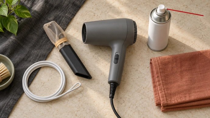 Preparation and required equipment